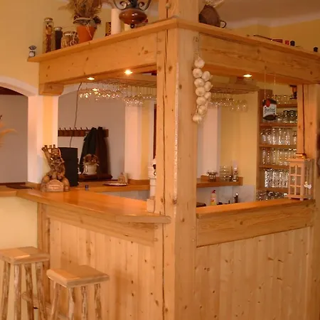 Guest house Na Hradbach