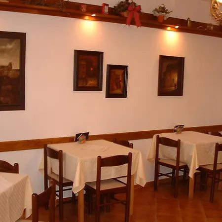 Gasthof Na Hradbach 3*