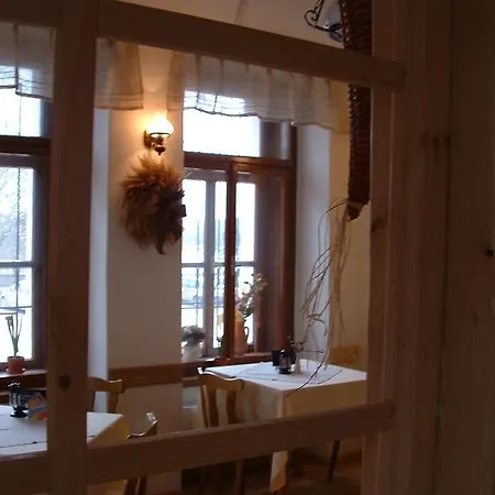 Guest house Na Hradbach