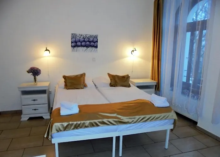 Guest house Na Hradbach Tabor