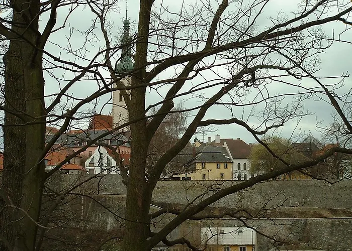 Na Hradbach 3* Tabor