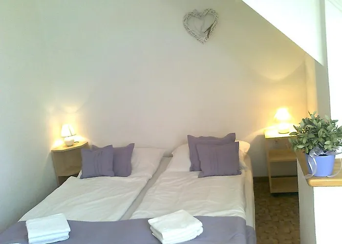 Na Hradbach Guest house Tabor