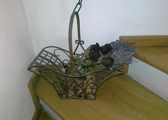 Guest house Na Hradbach
