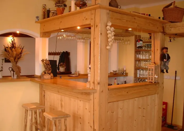 Guest house Na Hradbach