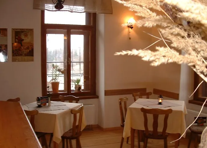 Na Hradbach Guest house Tabor