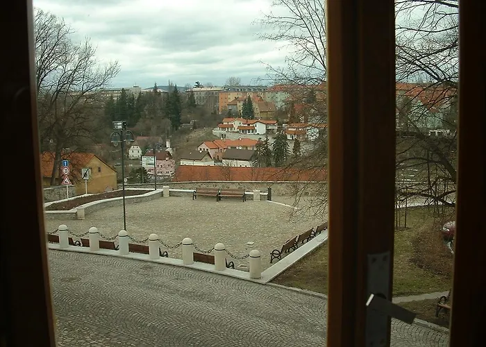 Na Hradbach Guest house 3*