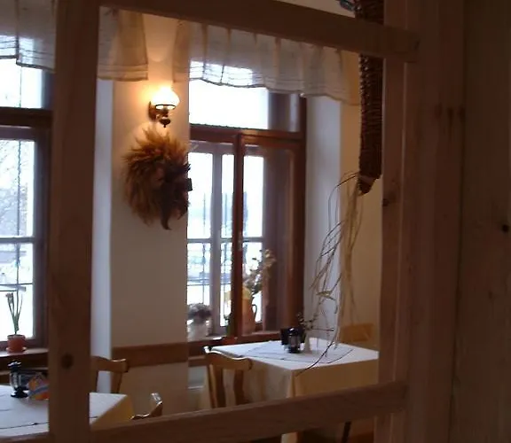 Guest house Na Hradbach